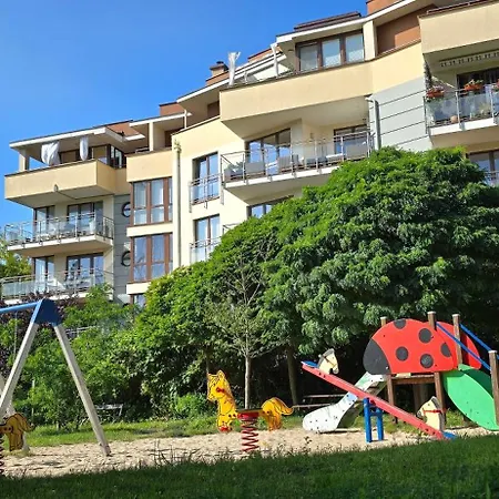 公寓 Nad Brda Dla 4 Osob Z Kuchnia 比得哥什