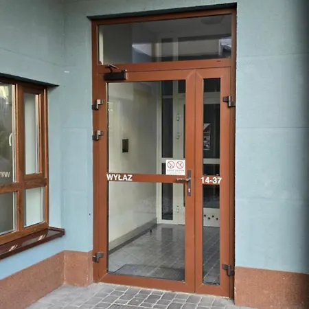 公寓 Nad Brda Dla 4 Osob Z Kuchnia