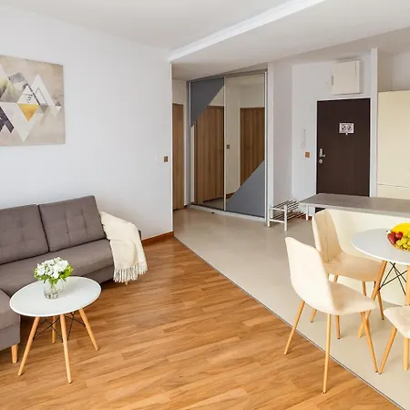 公寓 Nad Brda Dla 4 Osob Z Kuchnia