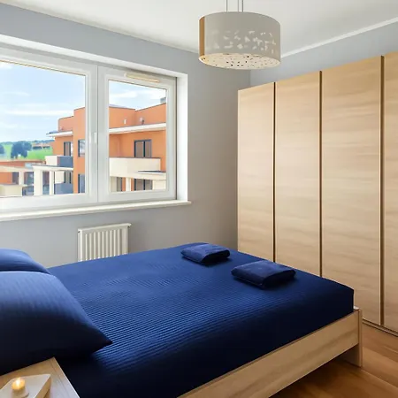 Nad Brda Dla 4 Osob Z Kuchnia Быдгощ