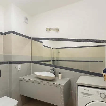 Nad Brda Dla 4 Osob Z Kuchnia Apartment Bromberg