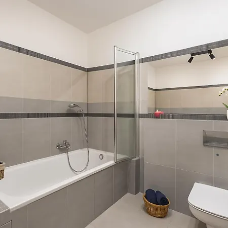 公寓 Nad Brda Dla 4 Osob Z Kuchnia *