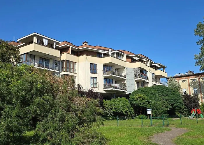 Nad Brda Dla 4 Osob Z Kuchnia Lägenhet Bydgoszcz