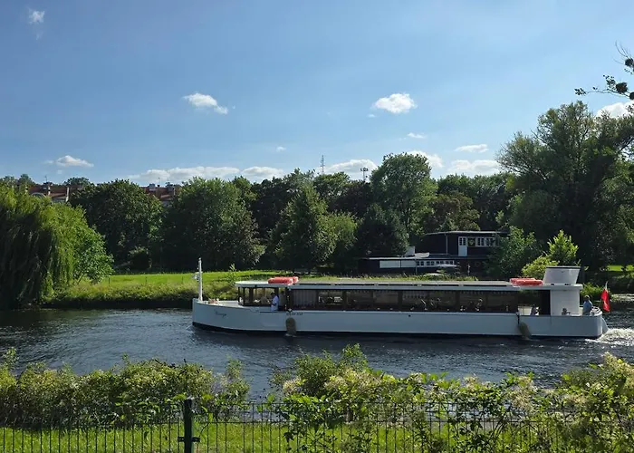 Nad Brda Dla 4 Osob Z Kuchnia Bydgoszcz