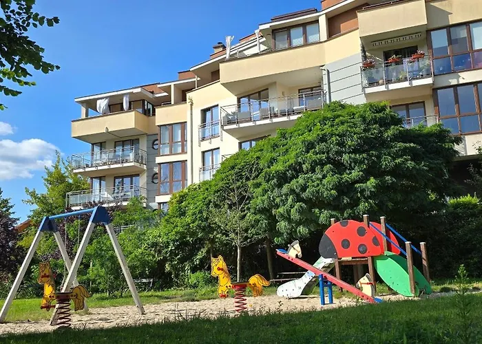 Lägenhet Nad Brda Dla 4 Osob Z Kuchnia Bydgoszcz