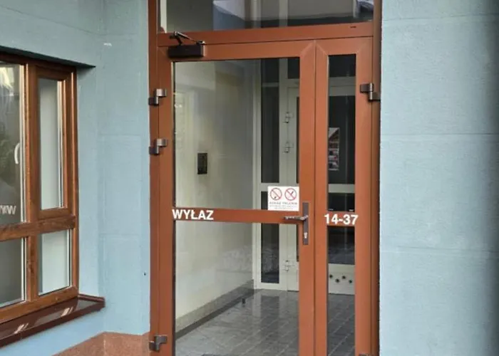 Апартаменти Nad Brda Dla 4 Osob Z Kuchnia