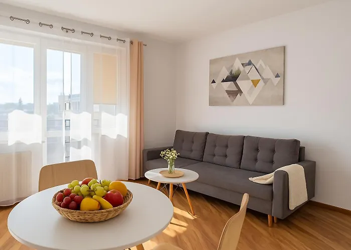 Lägenhet Nad Brda Dla 4 Osob Z Kuchnia Bydgoszcz