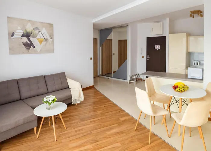 Апартаменти Nad Brda Dla 4 Osob Z Kuchnia