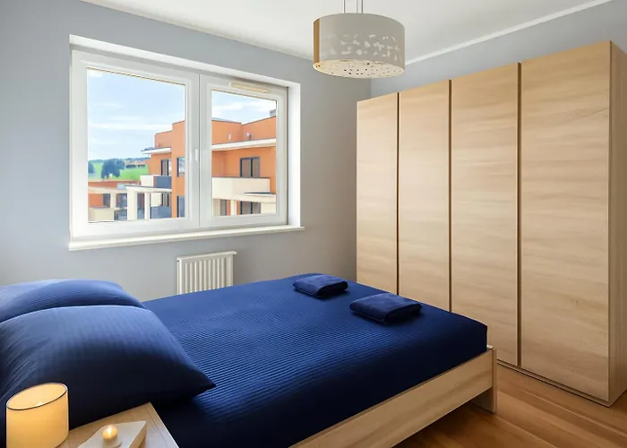 Nad Brda Dla 4 Osob Z Kuchnia Bydgoszcz