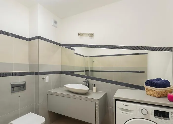 Nad Brda Dla 4 Osob Z Kuchnia Апартаменти Бидгощ